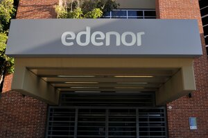 Cortes de luz: el ENRE le aplicó a Edenor una multa de 20 millones de pesos (Fuente: Sandra Cartasso)
