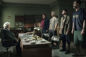 El Marginal por Netflix: Claudio Rissi y Nicolás Furtado analizan la cuarta temporada