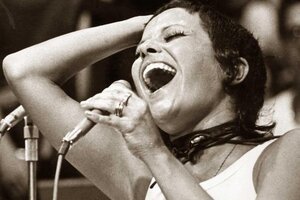 A 40 años de la muerte de Elis Regina