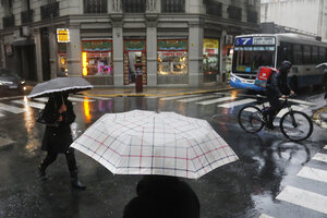 Clima en Buenos Aires: el pronóstico del tiempo para este miércoles 19 de enero (Fuente: Leandro Teysseire)