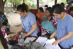Ordenan al gobierno de Salta mejorar el acceso a la salud de niñas y niños indígenas 