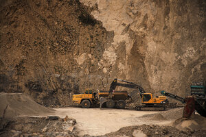 San Juan, primera en inversiones mineras del país en los últimos dos años