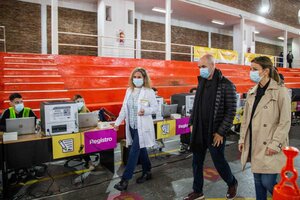 Soledad y racismo (Fuente: NA)