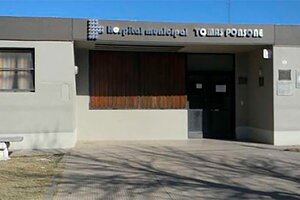 Córdoba: investigan la muerte de una niña que ingresó a un hospital con un raspón