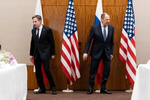 Estados Unidos y Rusia hablan, pero no avanzan (Fuente: Télam)