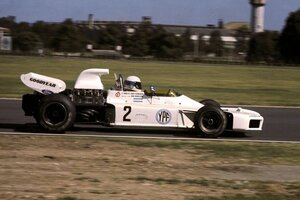 A 50 años del histórico estreno de Reutemann en la Fórmula 1