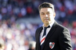 River jugará cuatro amistosos en la previa a la Copa de la Liga (Fuente: Fotobaires)