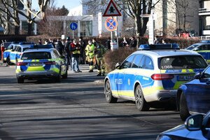 Un muerto y varios heridos en un tiroteo en la universidad de Heidelberg (Fuente: AFP)