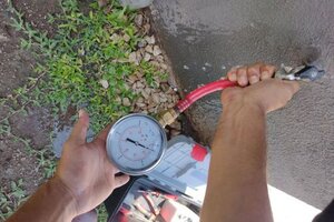 Reducirán el cobro del agua potable a usuarios de la capital salteña