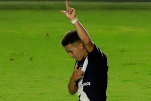 Independiente vendió a Alan Velasco al Dallas FC de la MLS (Fuente: Fotobaires)