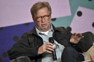 Coronavirus: Eric Clapton sigue con su prédica negacionista