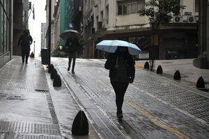 Clima en Buenos Aires: el pronóstico del tiempo para este martes 25 de enero (Fuente: Sandra Cartasso)