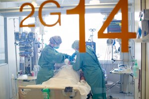 Tercera dosis: España recomienda aplicarla cinco meses después de la infección de covid-19