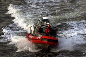 Tragedia en el mar: buscan a 39 náufragos frente a las costas de Florida (Fuente: EFE)