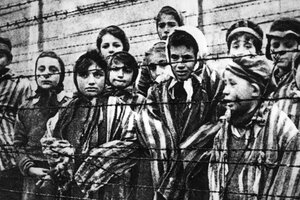 Auschwitz y la filosofía, una nota imprescindible de José Pablo Feinmann en el Día del Holocausto