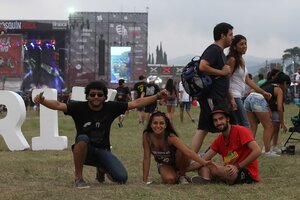 Cosquín Rock 2022: la grilla completa de artistas y bandas que se presentarán (Fuente: Bernardino Avila)