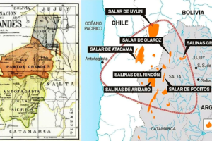 La provincia 25: pasado y presente de la Gobernación de Los Andes