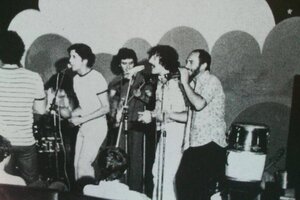 Patricio Rey y sus Redonditos de Ricota: su primer show hace 44 años 