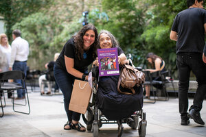 Mujeres y discapacidad en la Argentina: la importancia de hablar de sus deseos y garantizar sus derechos