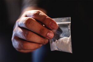 Cocaína adulterada: una especialista del Gutiérrez reveló cuál es la clave para saber con que sustancia se mezcló la droga (Fuente: AFP)