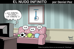 El nudo infinito