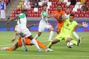 Arrancó el Mundial de Clubes en Emiratos Árabes (Fuente: AFP)