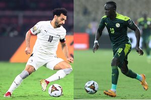 Egipto y Senegal, la gran final africana: a qué hora y dónde verla
