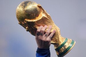 Reino Unido e Irlanda apuestan por la Eurocopa y no por el Mundial (Fuente: AFP)
