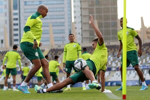 Mundial de Clubes: el Palmeiras debuta ante un rival que le trae malos recuerdos (Fuente: EFE)