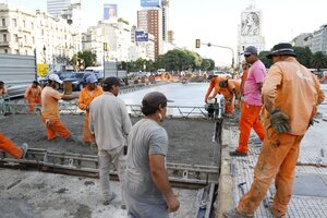 Lapidario dictamen del auditor del FdT sobre el informe de las obras públicas porteñas (Fuente: Leandro Teysseire)