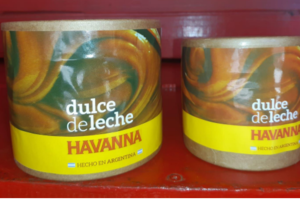 La Anmat prohibió un dulce de leche falsificado con la etiqueta de Havanna