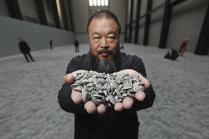 Las memorias del artista y activista chino Ai Wei Wei