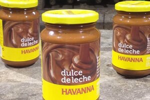 El comunicado de Havanna tras la aparición de un dulce de leche que simulaba ser de su marca