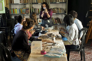 Con diversos talleres, La Ventolera apuesta a ampliar el acceso a las artes