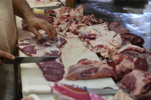 Precios Cuidados: a cuánto están los cortes de carne (Fuente: NA)
