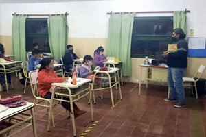 El gobierno de Salta decretó las titularizaciones anuales para los docentes