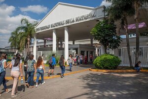 Clases universitarias 2022: cuándo comienzan en CABA y en la provincia de Buenos Aires (Fuente: NA)