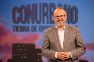 El intendente de Tres de Febrero lanza un ciclo de TV con eje en el Conurbano bonaerense