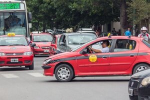 Remises y taxis del interior tendrán recorrido y paradas exclusivas en Salta