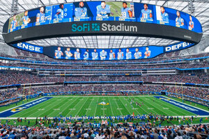 Super Bowl 2022 en vivo: cuándo es, quiénes juegan y dónde verlo (Fuente: AFP)
