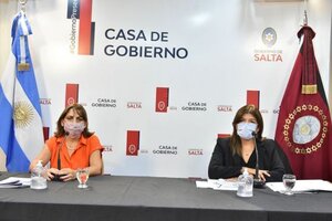 Vuelta a clases de manera presencial y sin pase sanitario en Salta