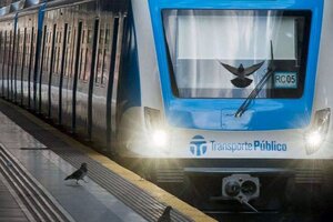 Línea Sarmiento: anunciaron un paro de trenes para el miércoles 16 de febrero