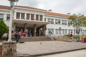 Se presentaron cinco ofertas para las obras en el Hospital San Bernardo