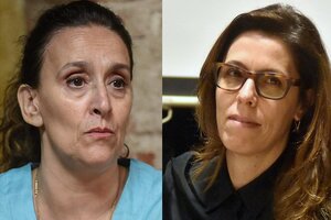Los audios de Michetti a Laura Alonso: las funcionarias macristas fueron denunciadas por "tráfico de influencias"