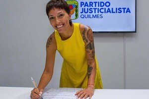 Mayra Mendoza encabezará la lista para la renovación del Consejo del Partido Justicialista de Quilmes