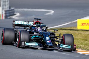Mercedes-AMG PETRONAS se prepara para el Campeonato Mundial de Fórmula 1 (Fuente: Xinhua)