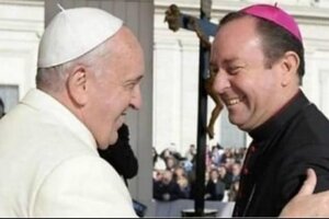 Desde hoy juzgan al obispo Zanchetta por abuso sexual en Orán