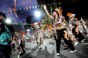 Carnaval 2022: qué días se festeja y por qué se celebra (Fuente: NA)