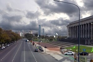 Clima en Buenos Aires: el pronóstico del tiempo para este domingo 20 de febrero (Fuente: Télam)