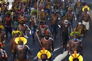 Denuncian a nueve grandes mineras por querer operar en tierras protegidas de Brasil (Fuente: Xinhua)